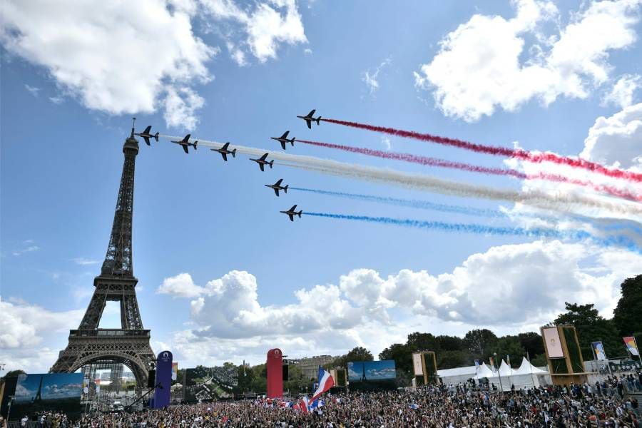 Juegos Olímpicos, Tokio 2020, Ceremonia clausura