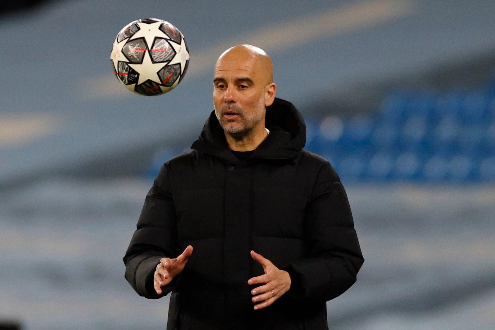 Pep Guardiola se sumó a los entrenadores que rechazan la nueva Superliga Europea.