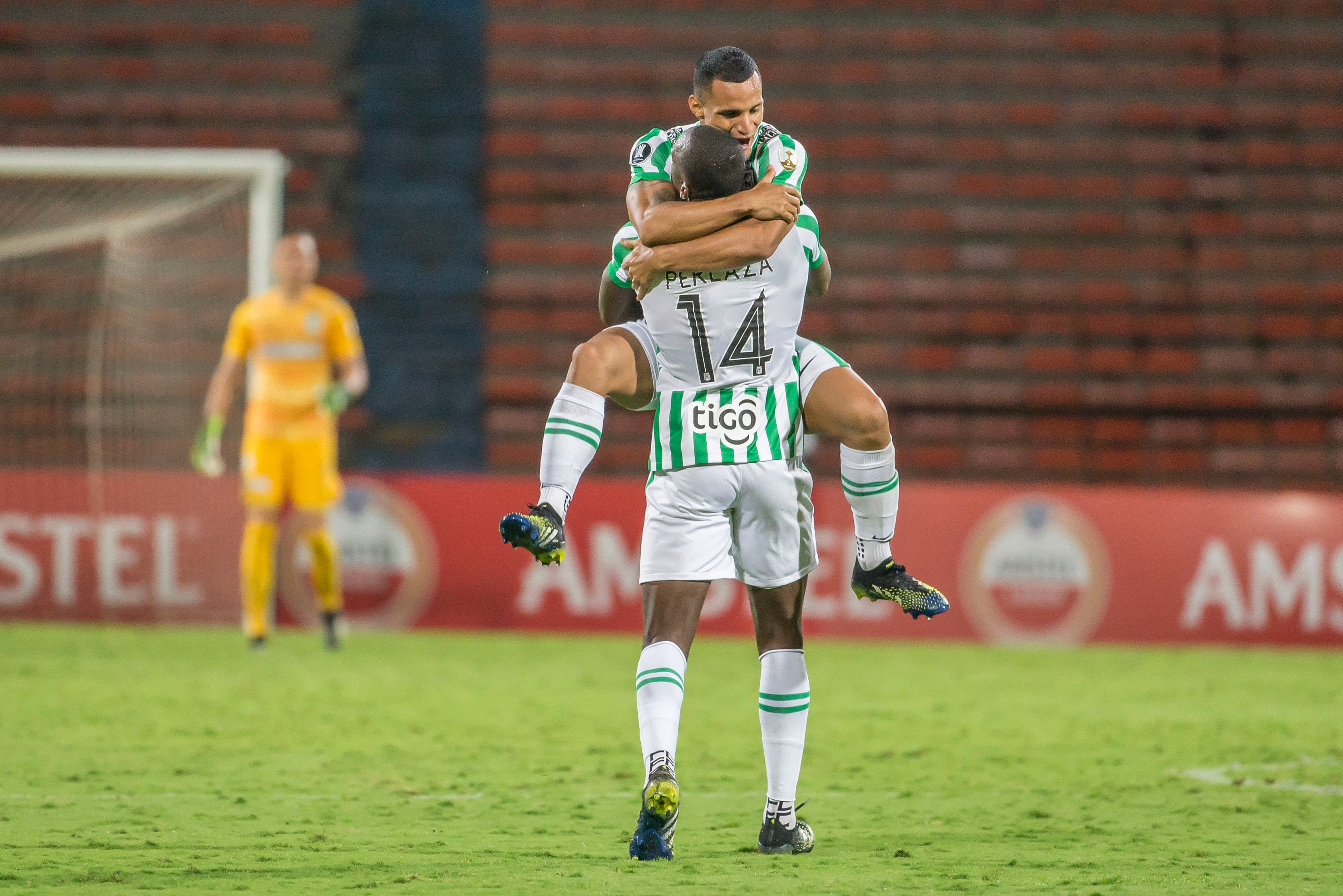 Atlético Nacional se enfrenta a Universidad Católica por la primera fecha de la fase de grupos de la Copa Libertadores.