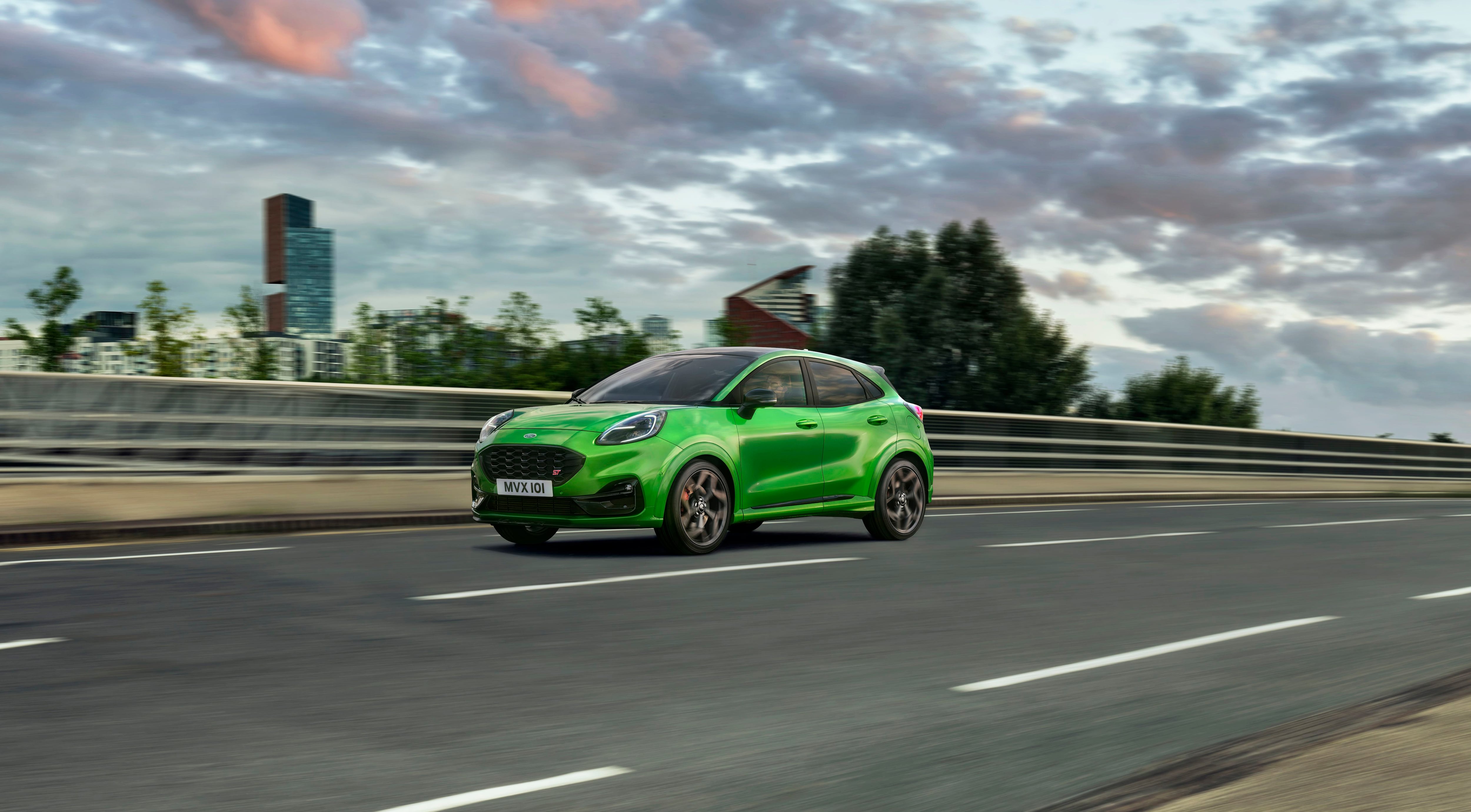 Ford Puma ST