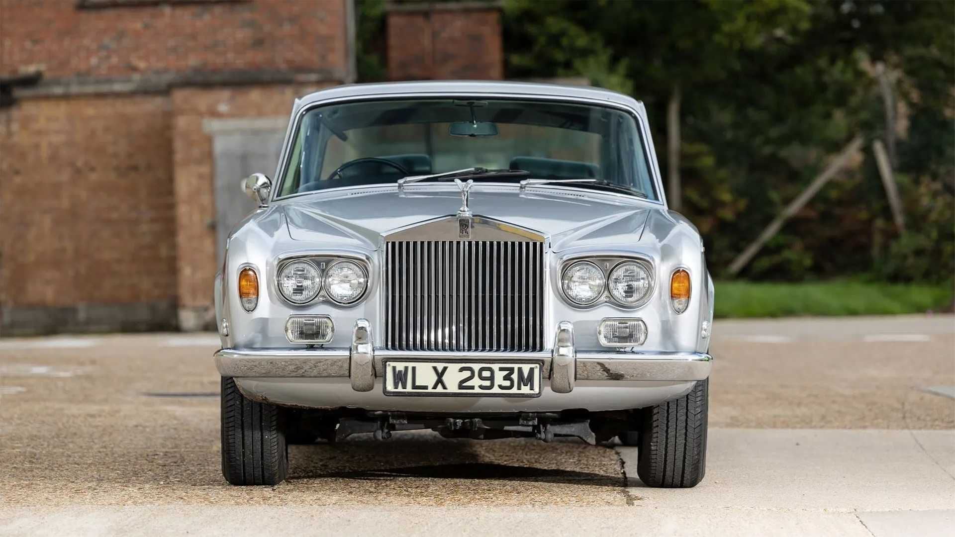 Rolls-Royce Shadow Freddie Mercury