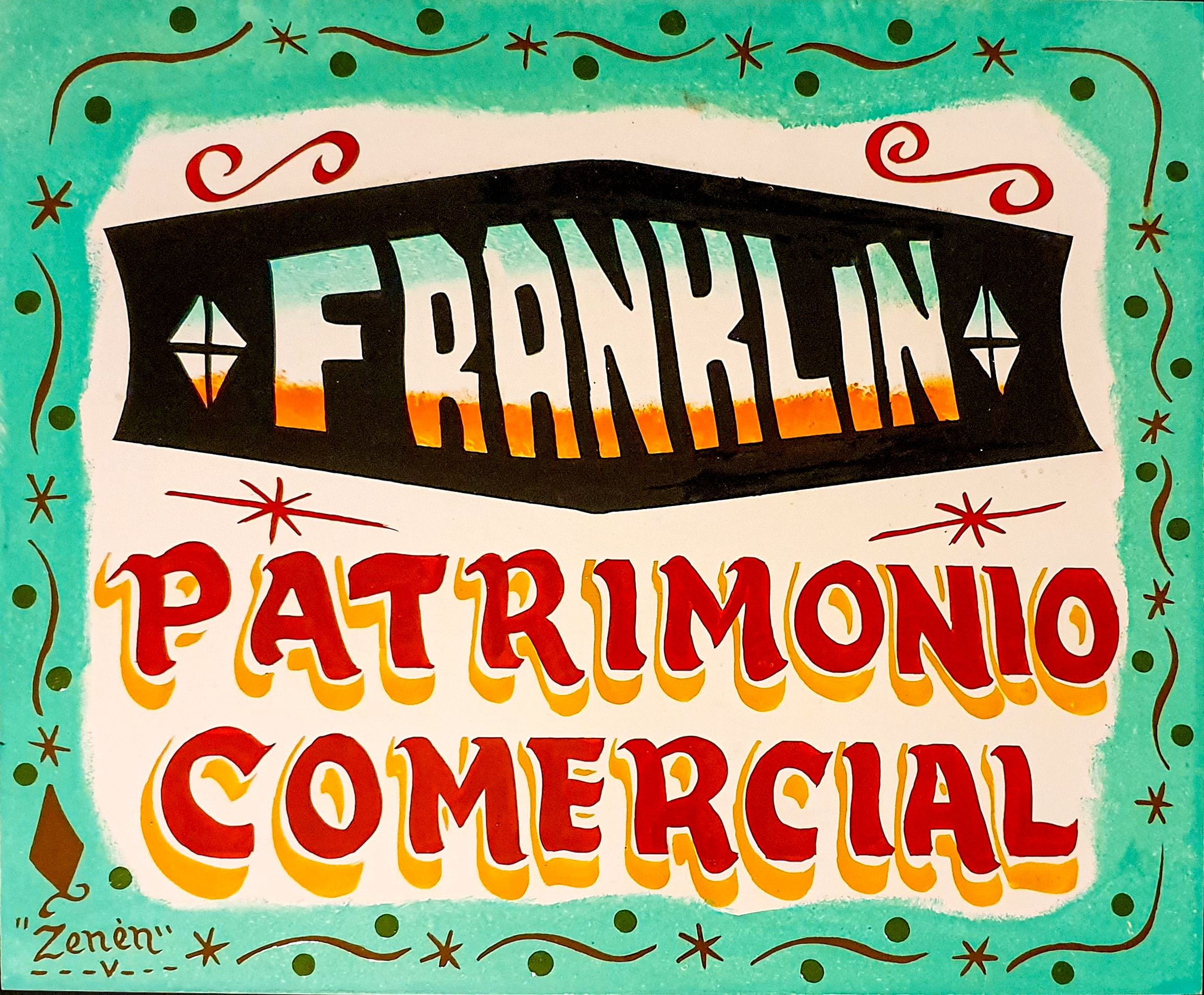 LIbro Franklin Patrimonio Comercial