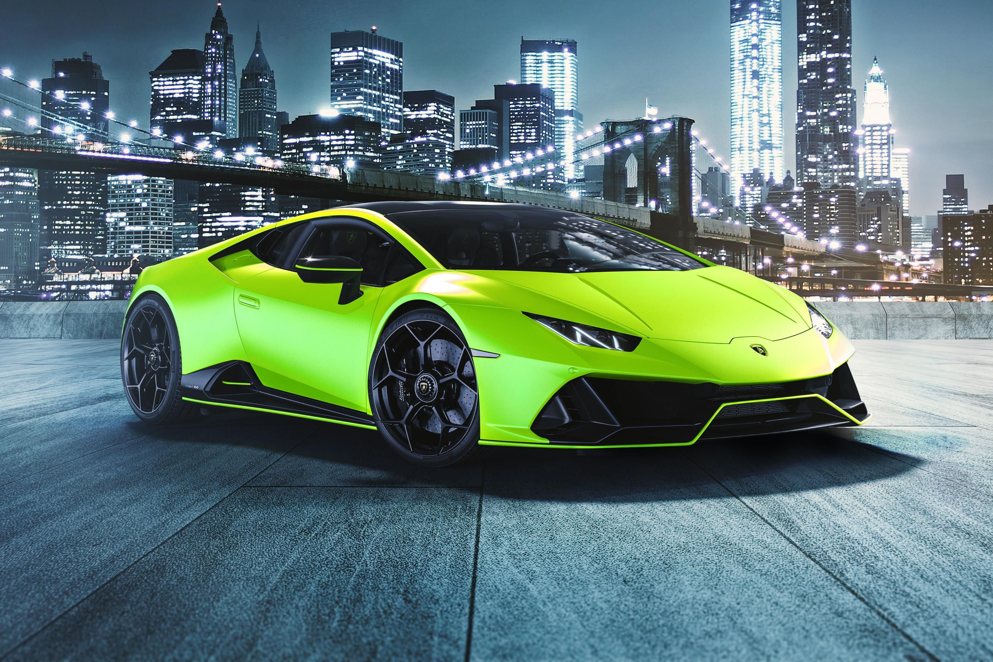 Lamborghini Huracán EVO