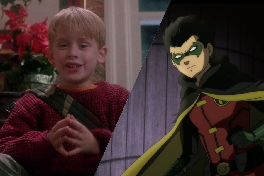 Damian Wayne como Kevin McCallister: El hijo de Batman tendrá su propia  película al estilo de Mi Pobre Angelito - La Tercera