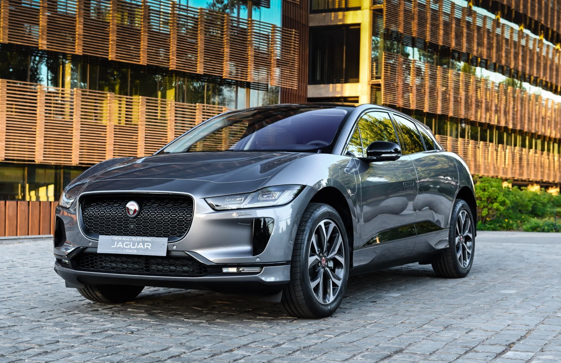 Jaguar I-Pace