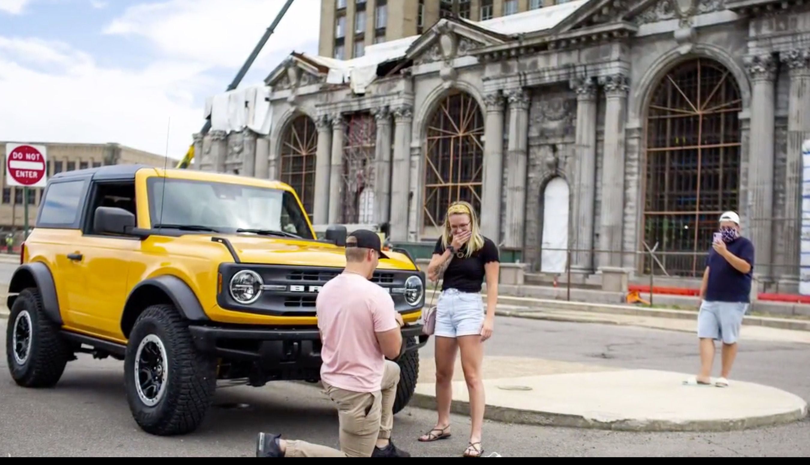 Ford Bronco