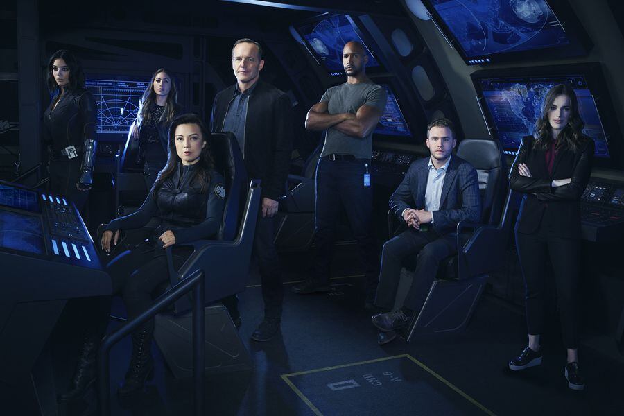 marvel agents of shield netflix