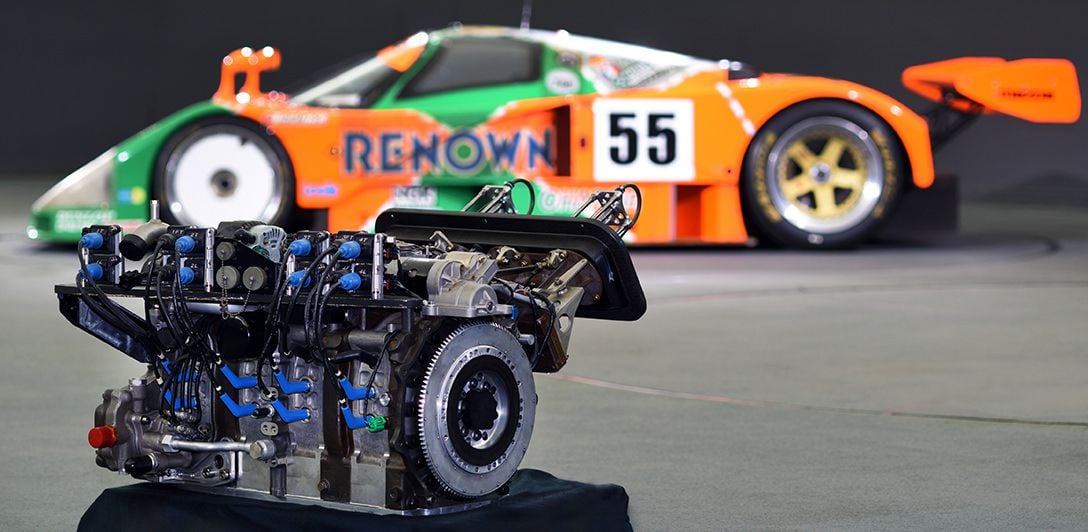 Mazda 787B