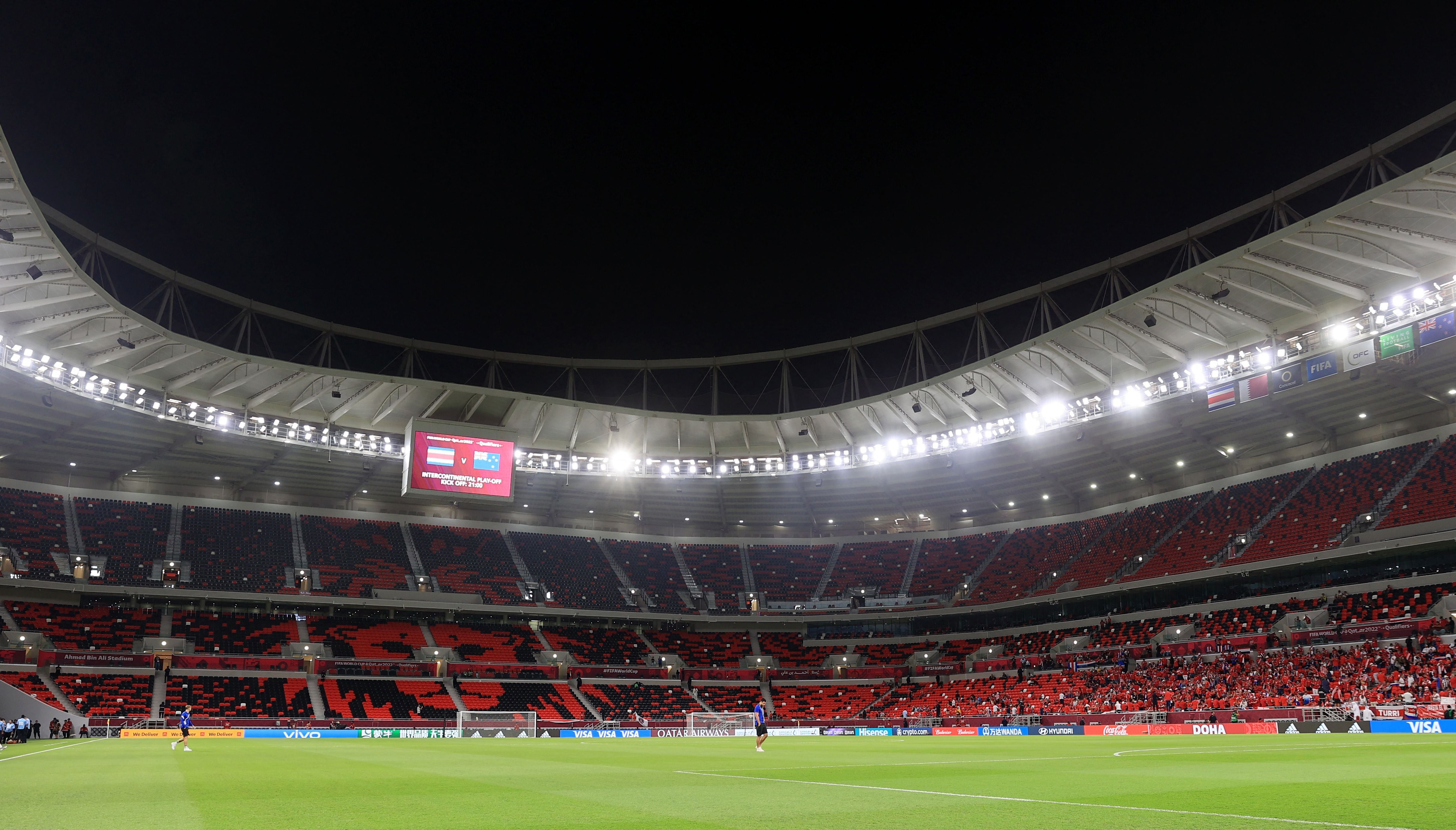 FIFA World Cup Qualifier - Costa Rica v New Zealand