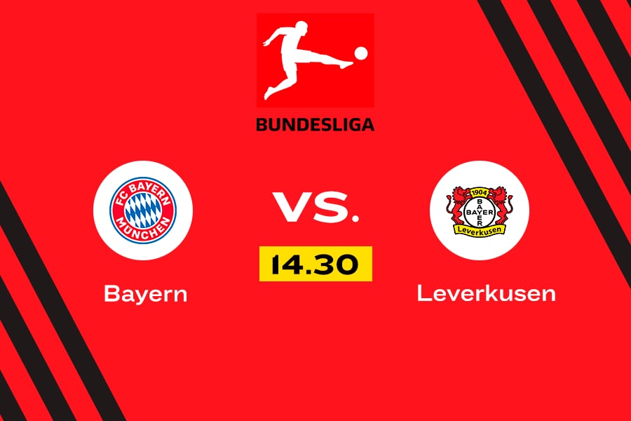 Bayern-Leverkusen