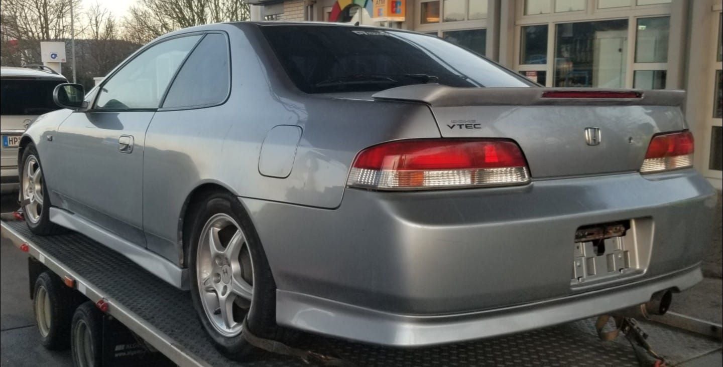 Honda Prelude SiR