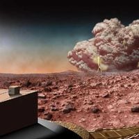 Rover de la Nasa es atacado por una furiosa tormenta solar en Marte y capta impresionantes imágenes