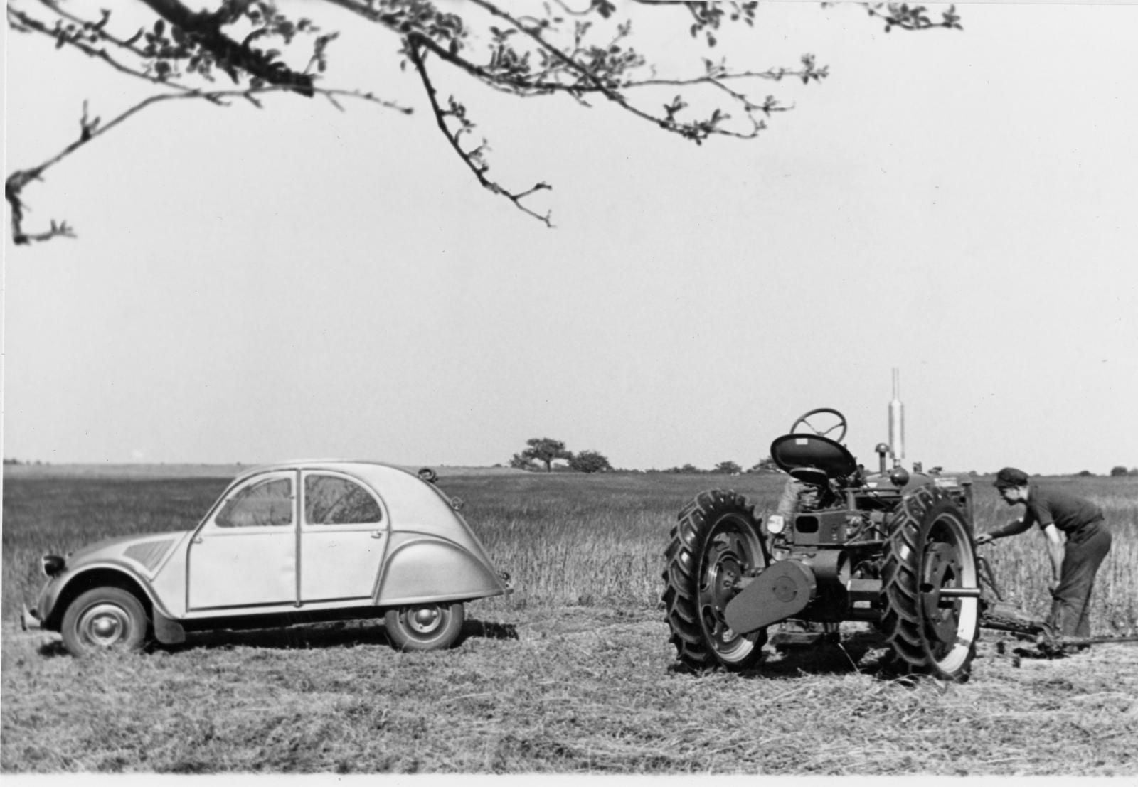 Citroën 2CV