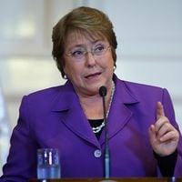 La gran incógnita de Bachelet 