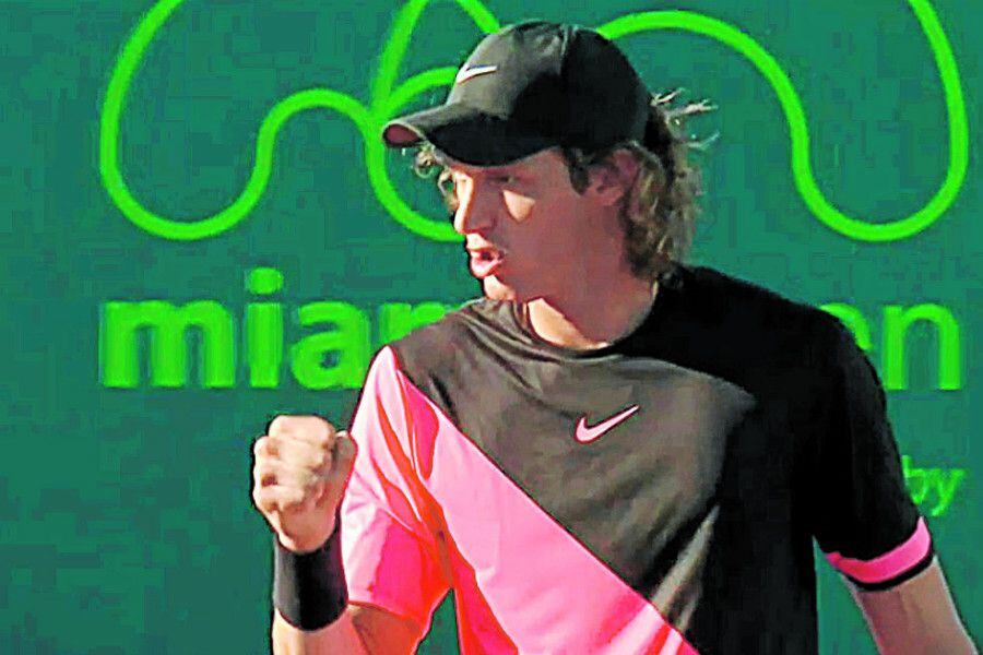 Jarry alcanza su mejor ranking ATP sin jugar - La Tercera