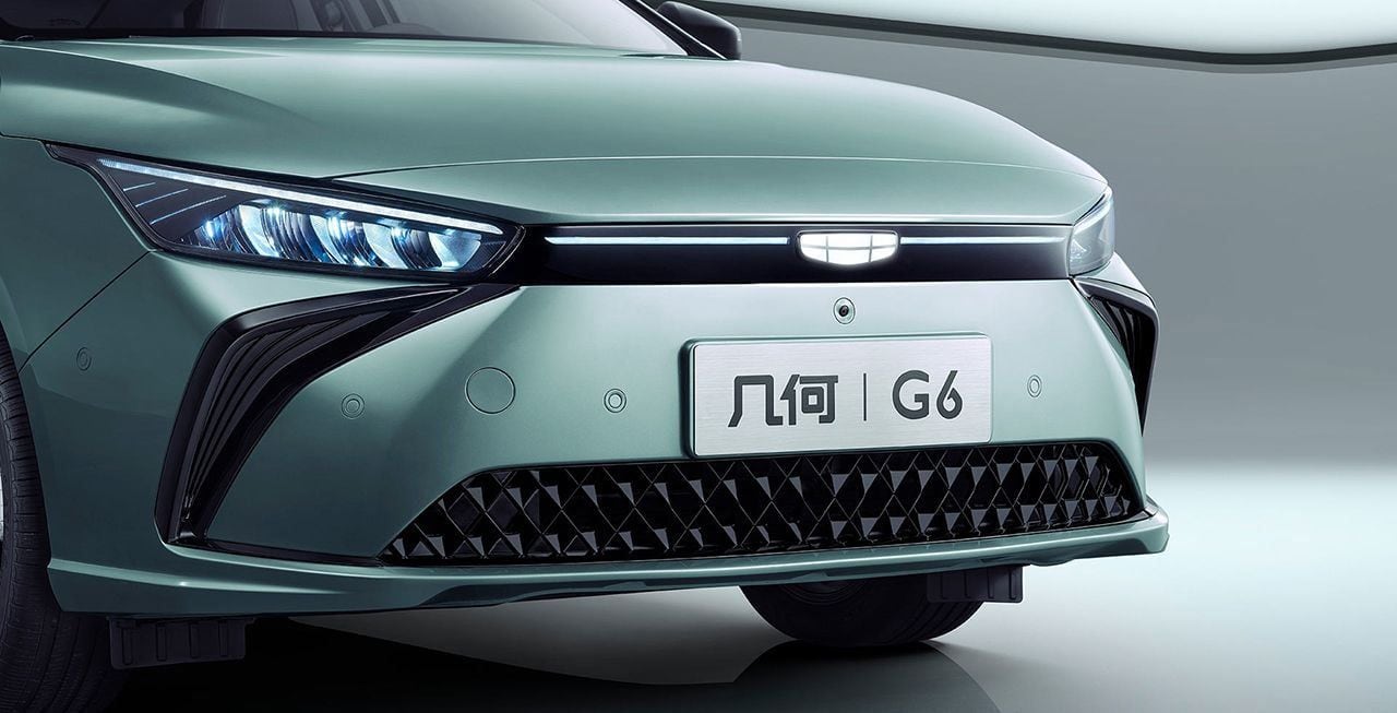 Geely Geometry G6