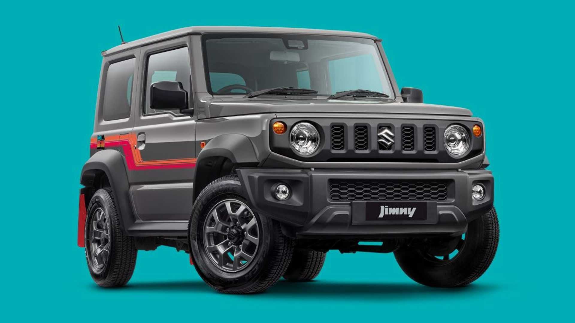 Suzuki Jimny Heritage