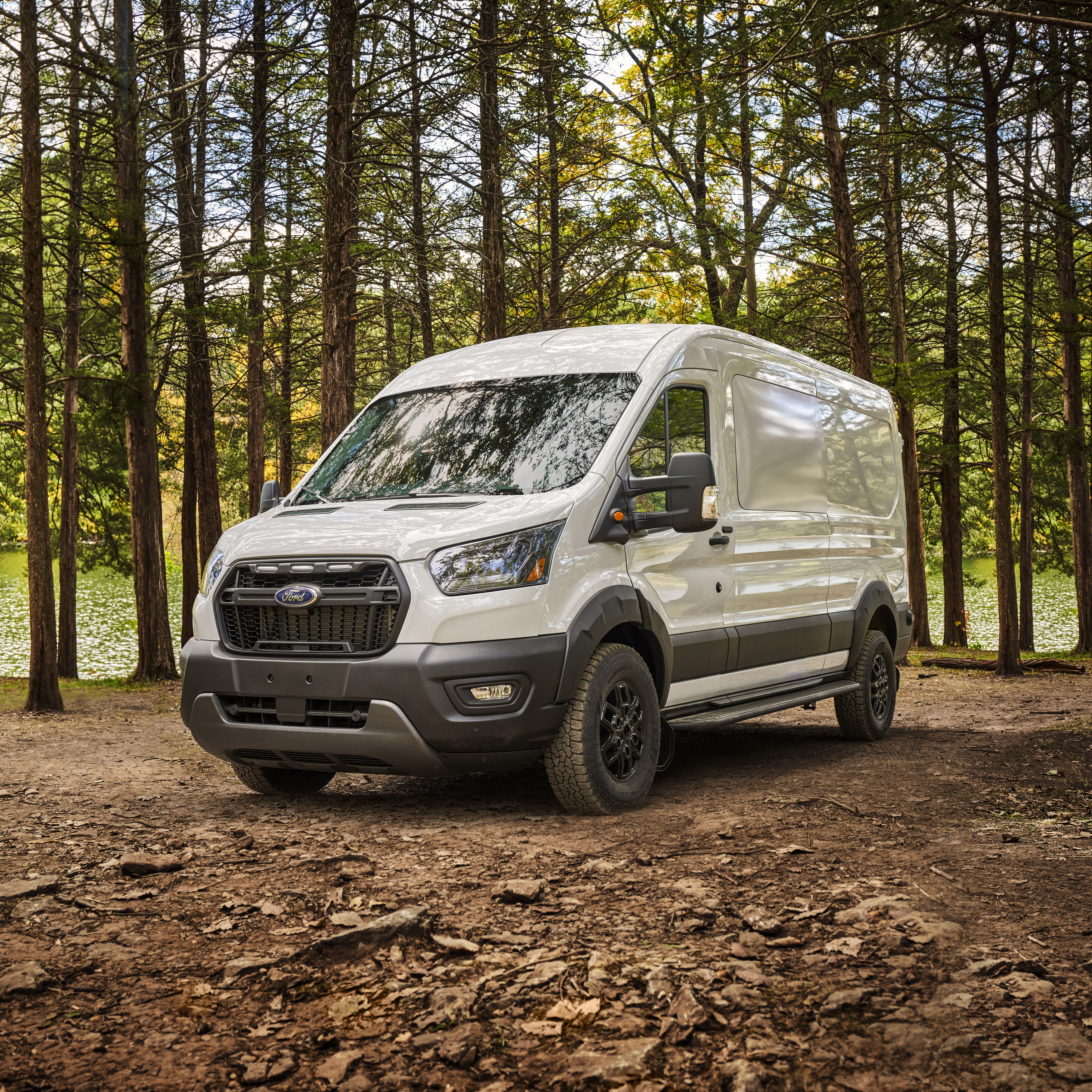 Ford Transit Trail