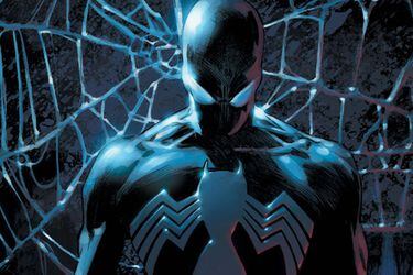 Spider-Man volverá al traje negro - La Tercera