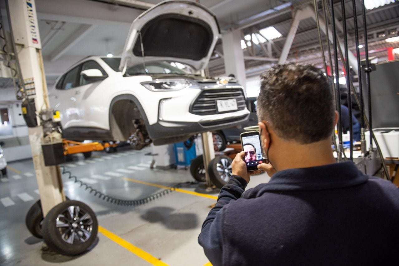 Servicio Personalizado Chevrolet