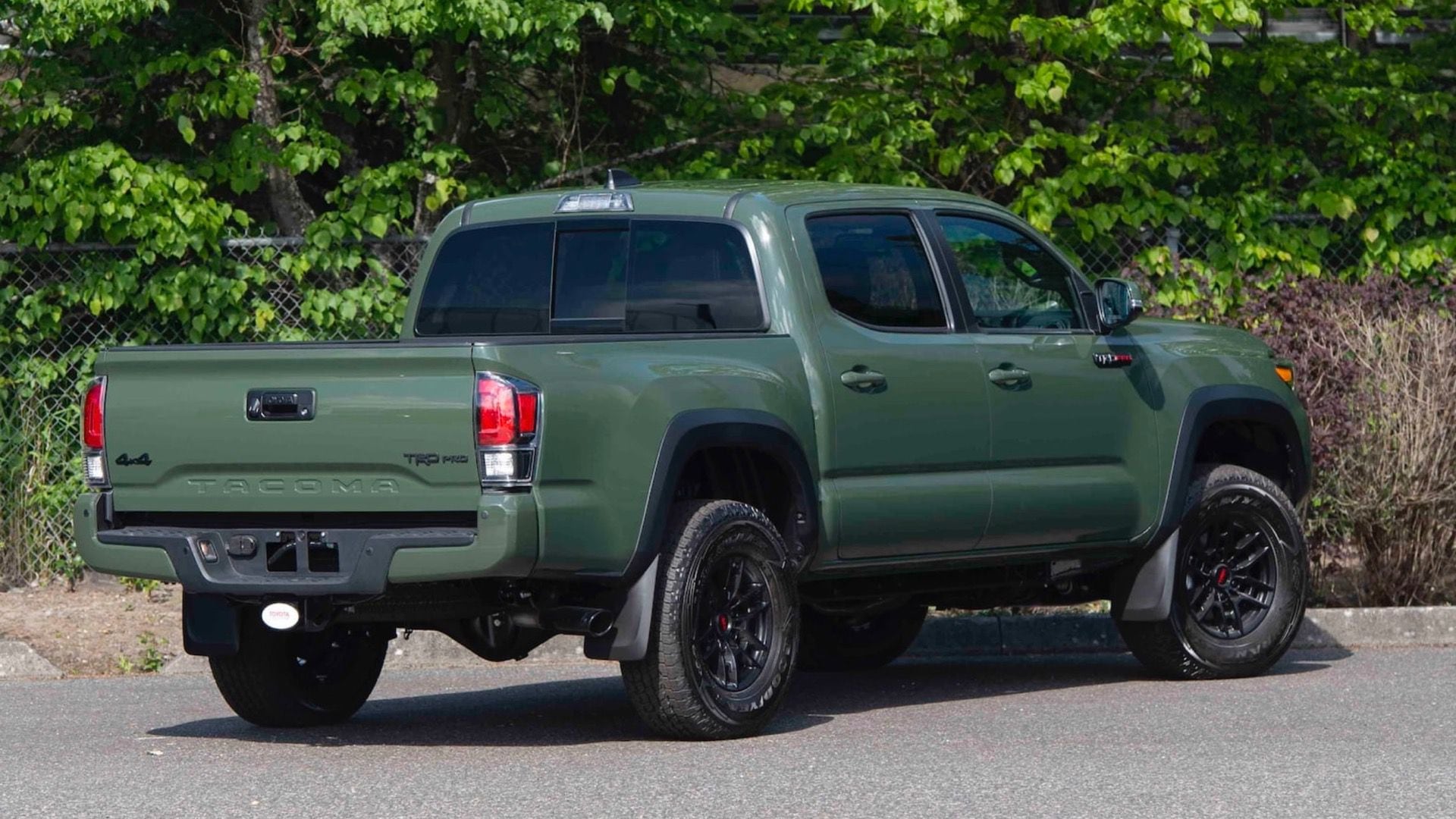 Toyota Tacoma