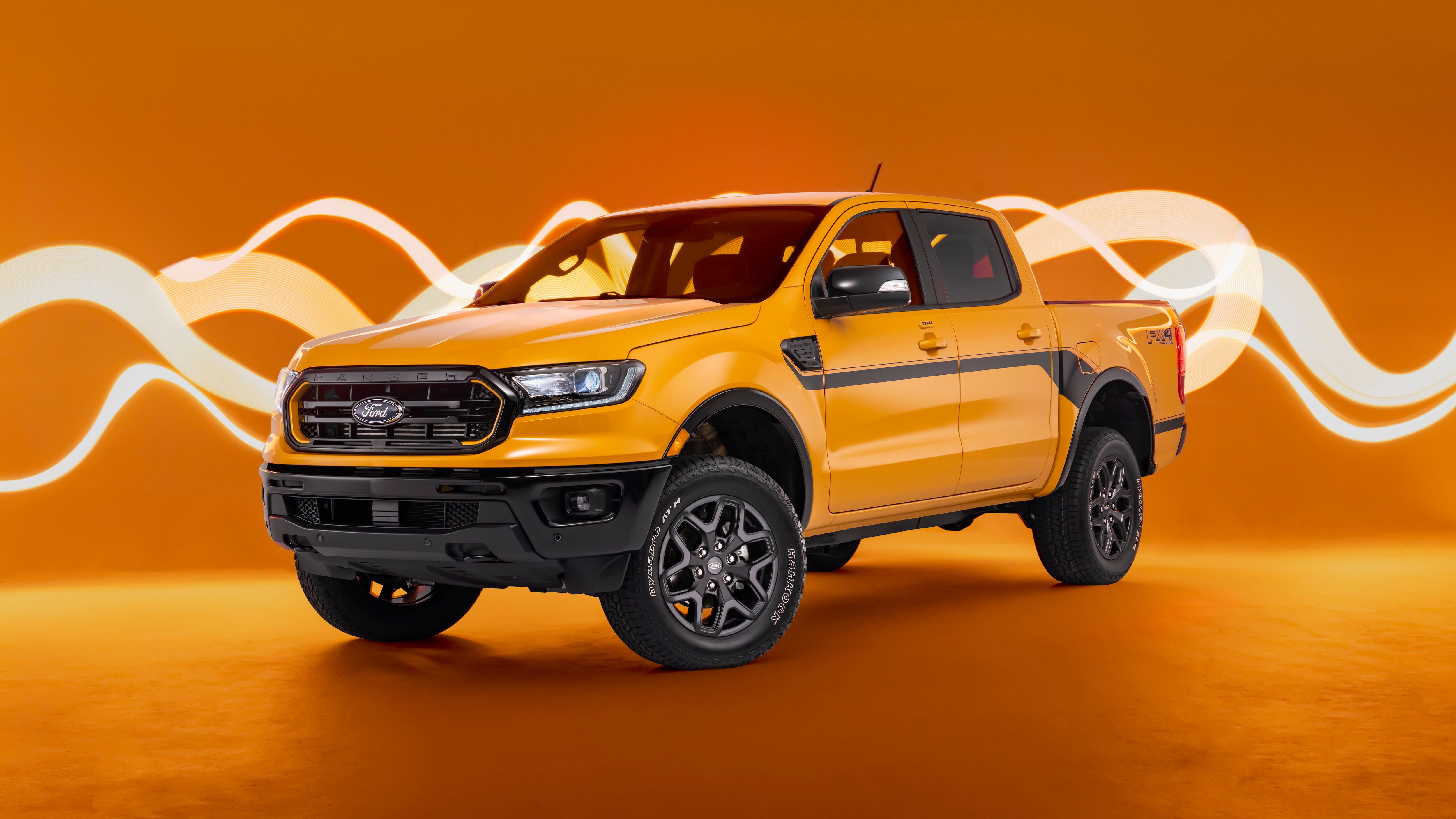 Ford Ranger Splash