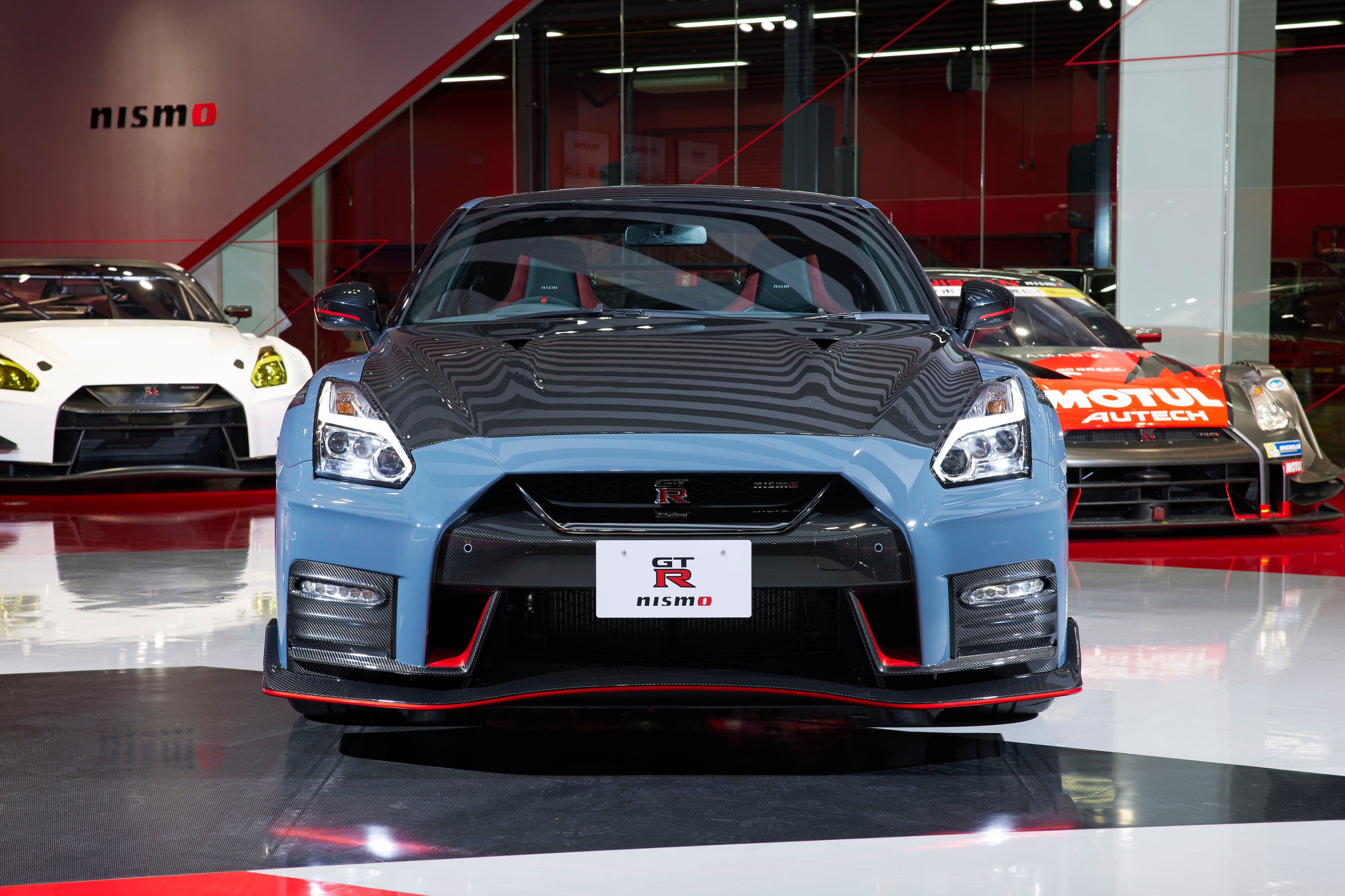 Nissan GT-R Nismo