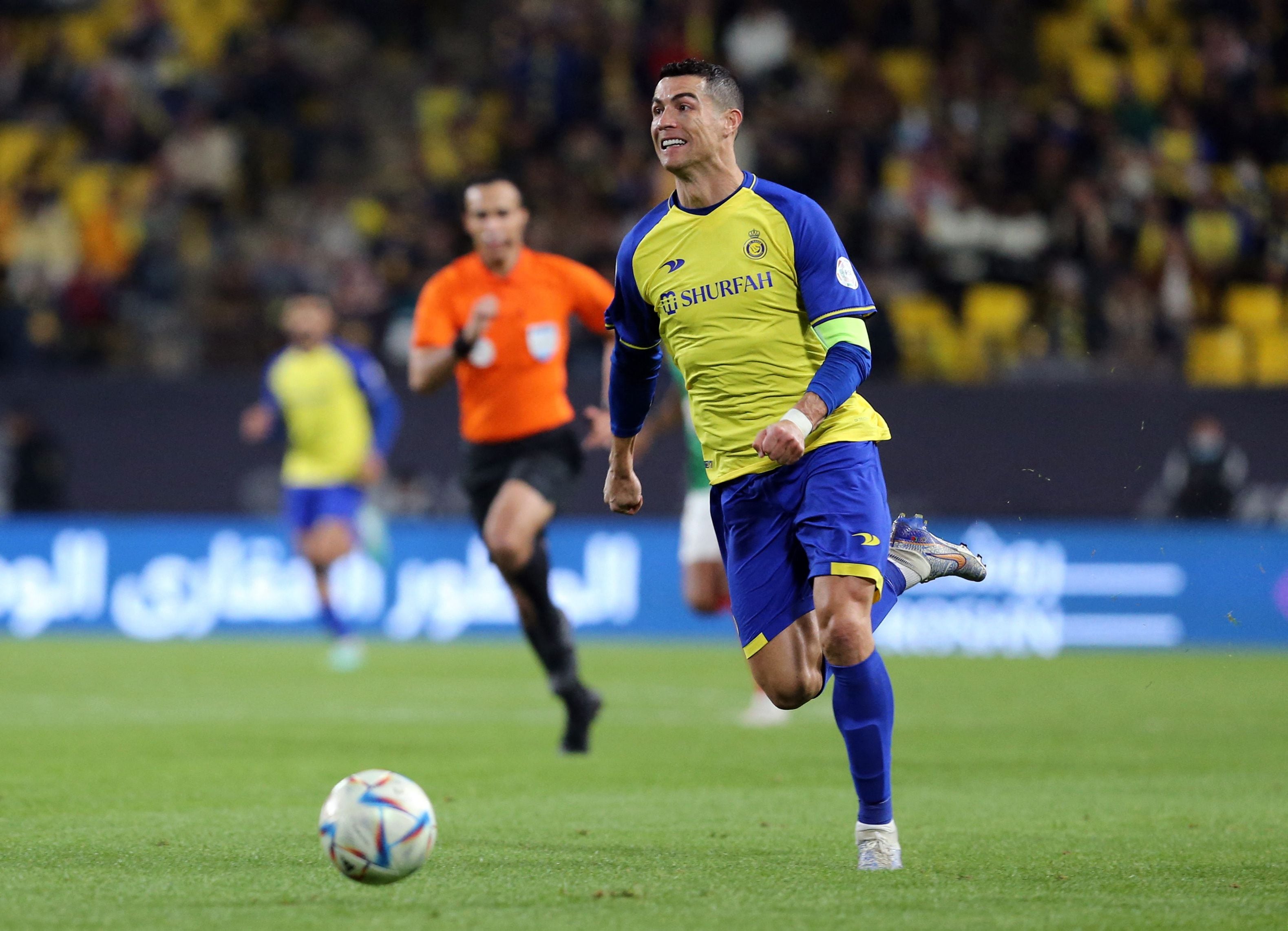 Saudi Pro League - Al Nassr v Al Ettifaq