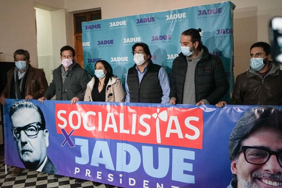 Socialistas por Jadue