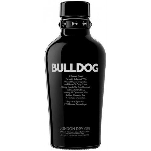 gin Bulldog