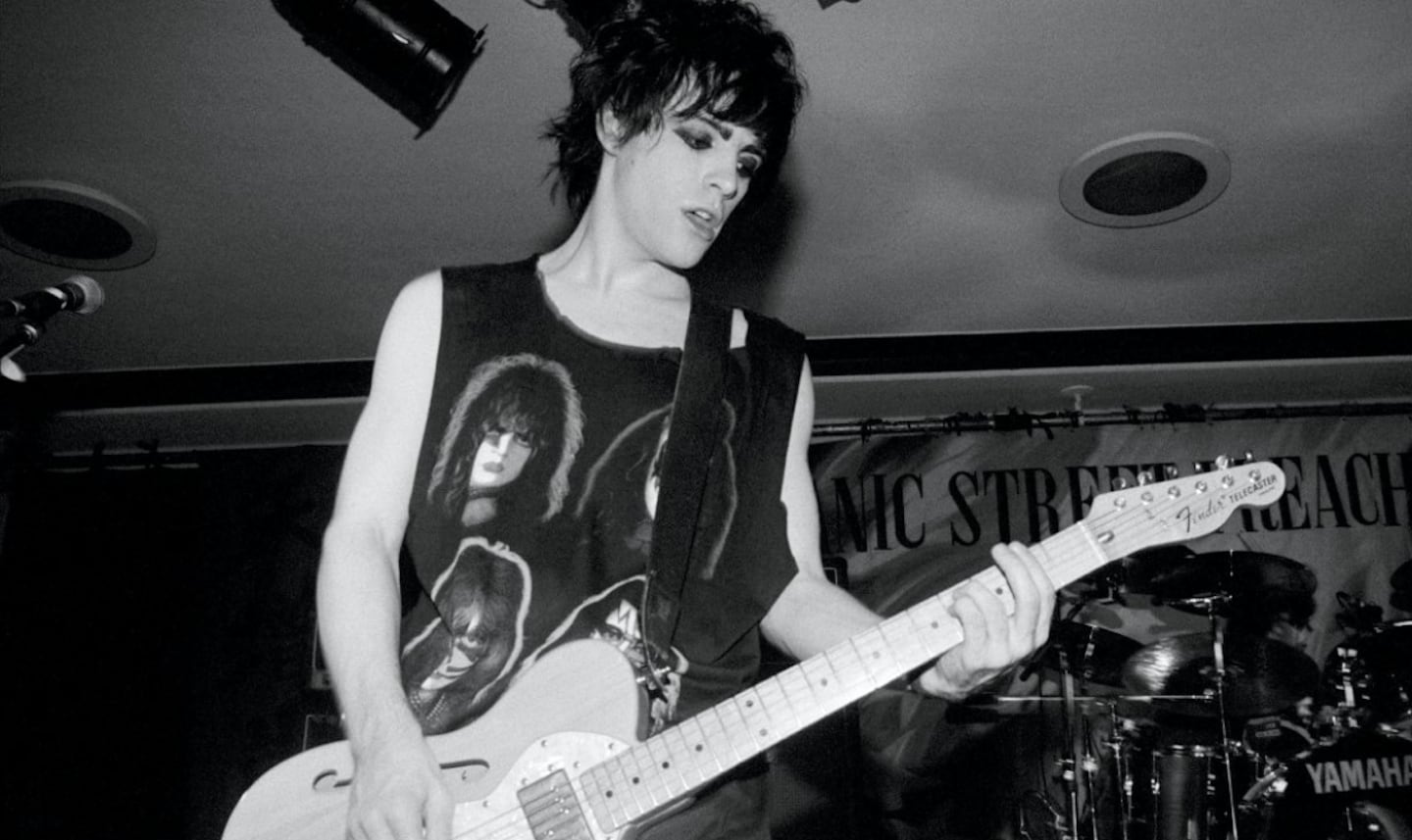 Richey Edwards