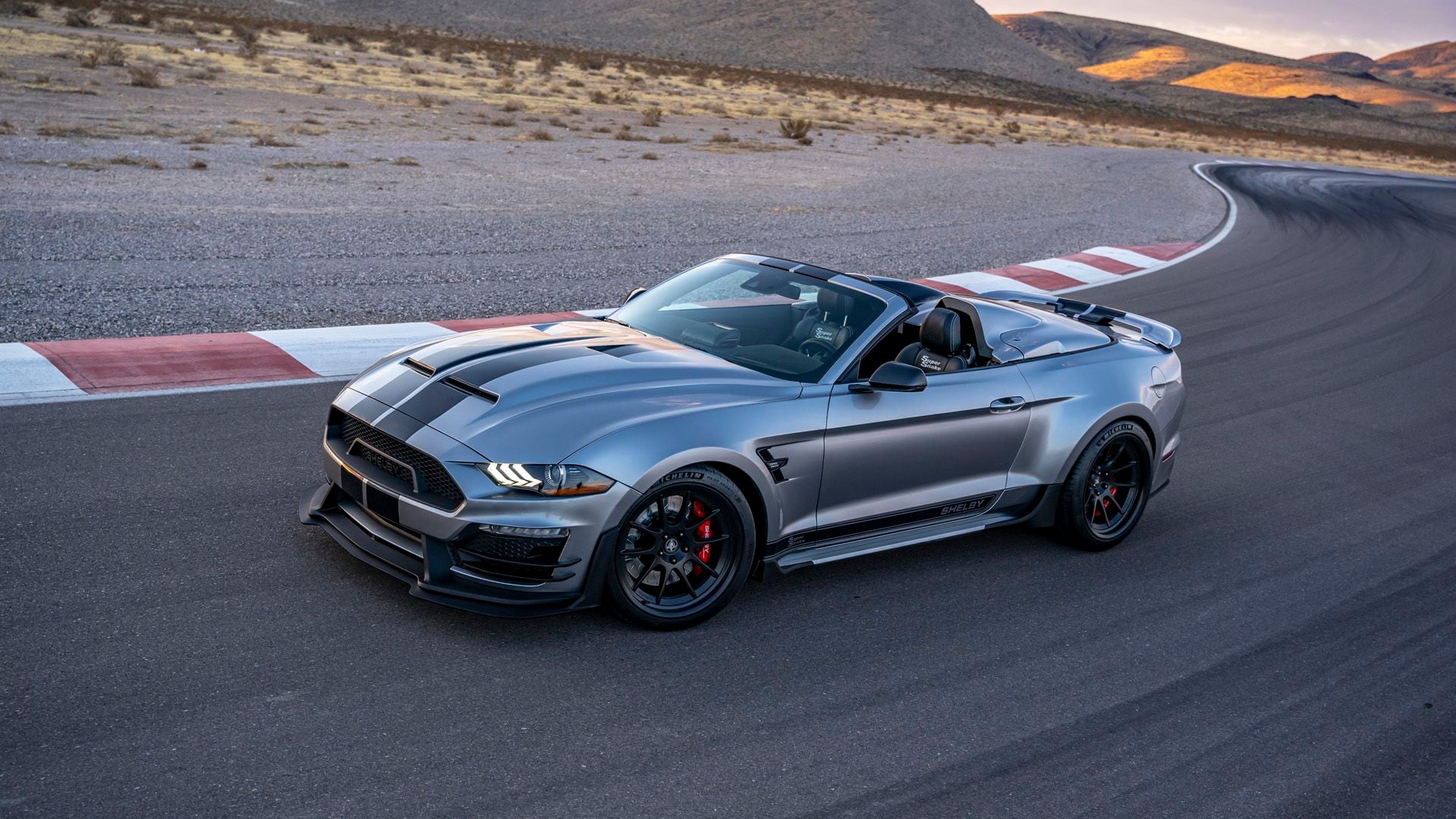 Shelby Super Snake Speedster