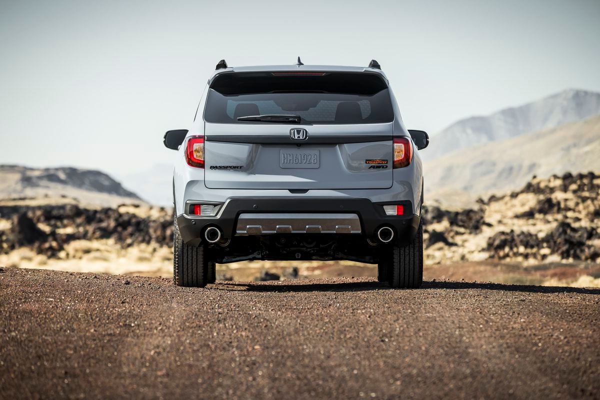 Honda Passport TrailSport