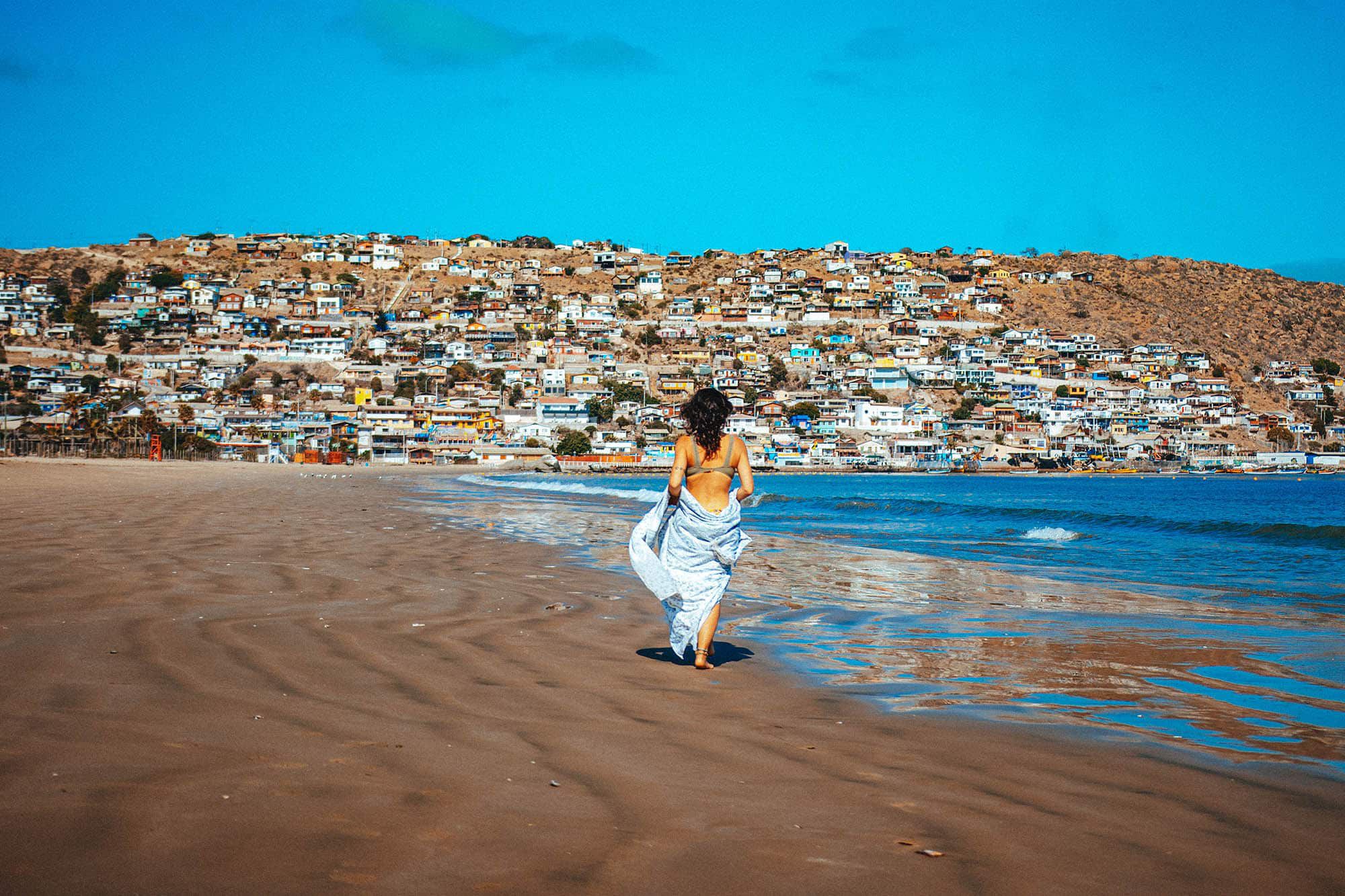 Playa Guanaqueros