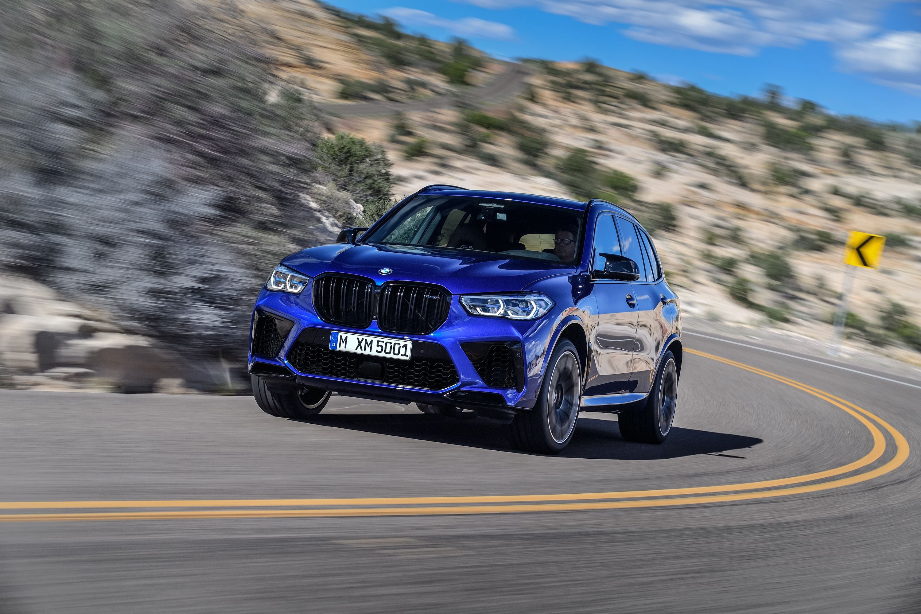 BMW X6 M BMW X5 M