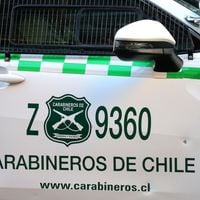 Grupo de delincuentes realiza violento robo a distribuidora de bebidas en la comuna de Santiago