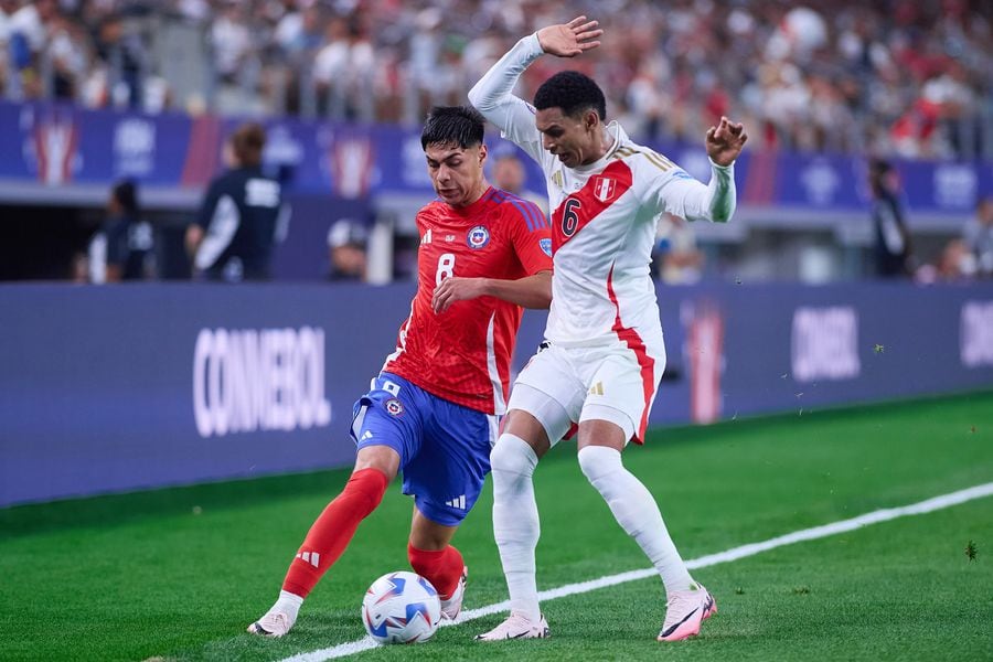 Darío Osorio tomó una drástica decisión tras su actuación contra Perú en la Copa América.