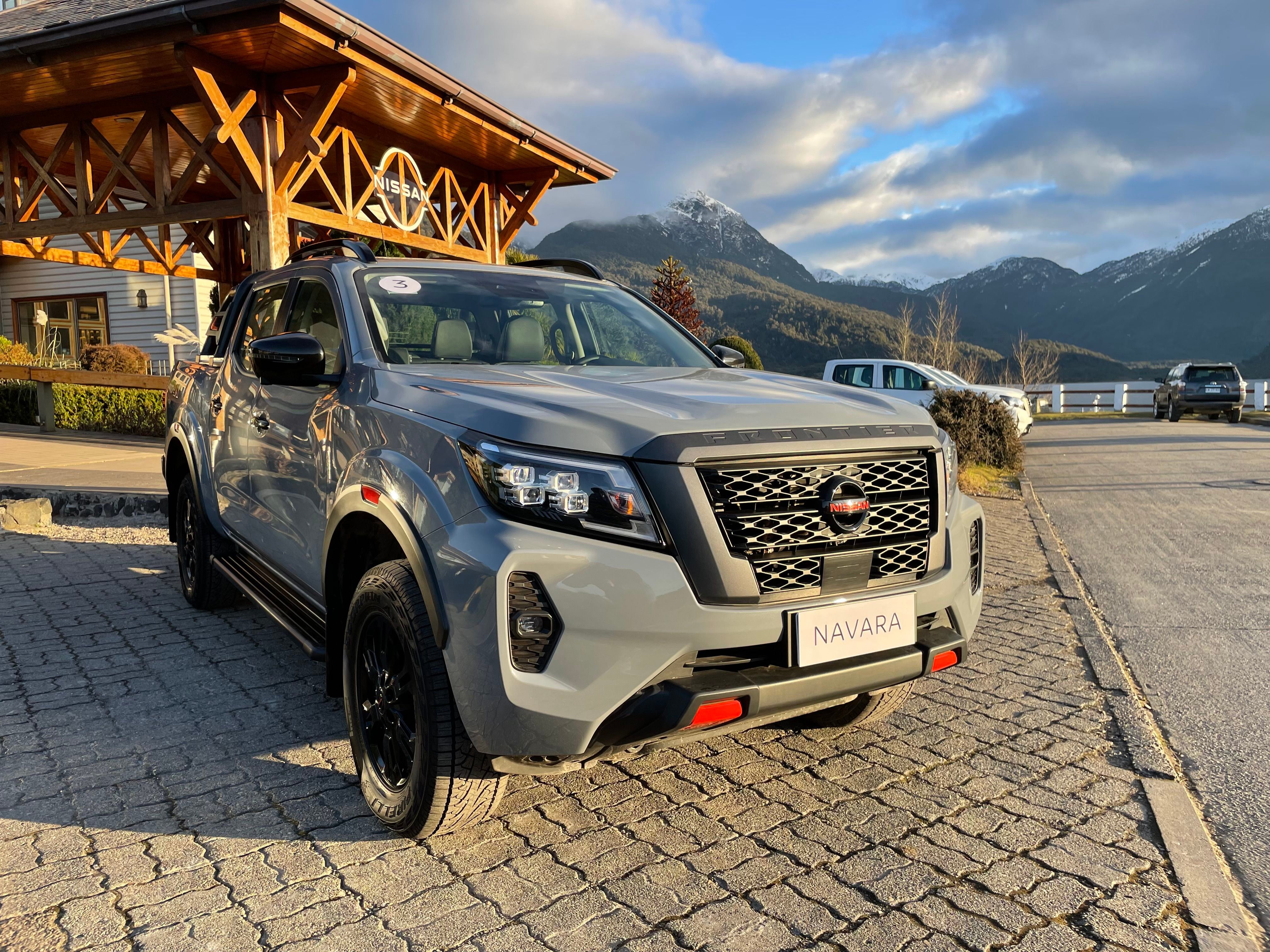 Nissan Navara