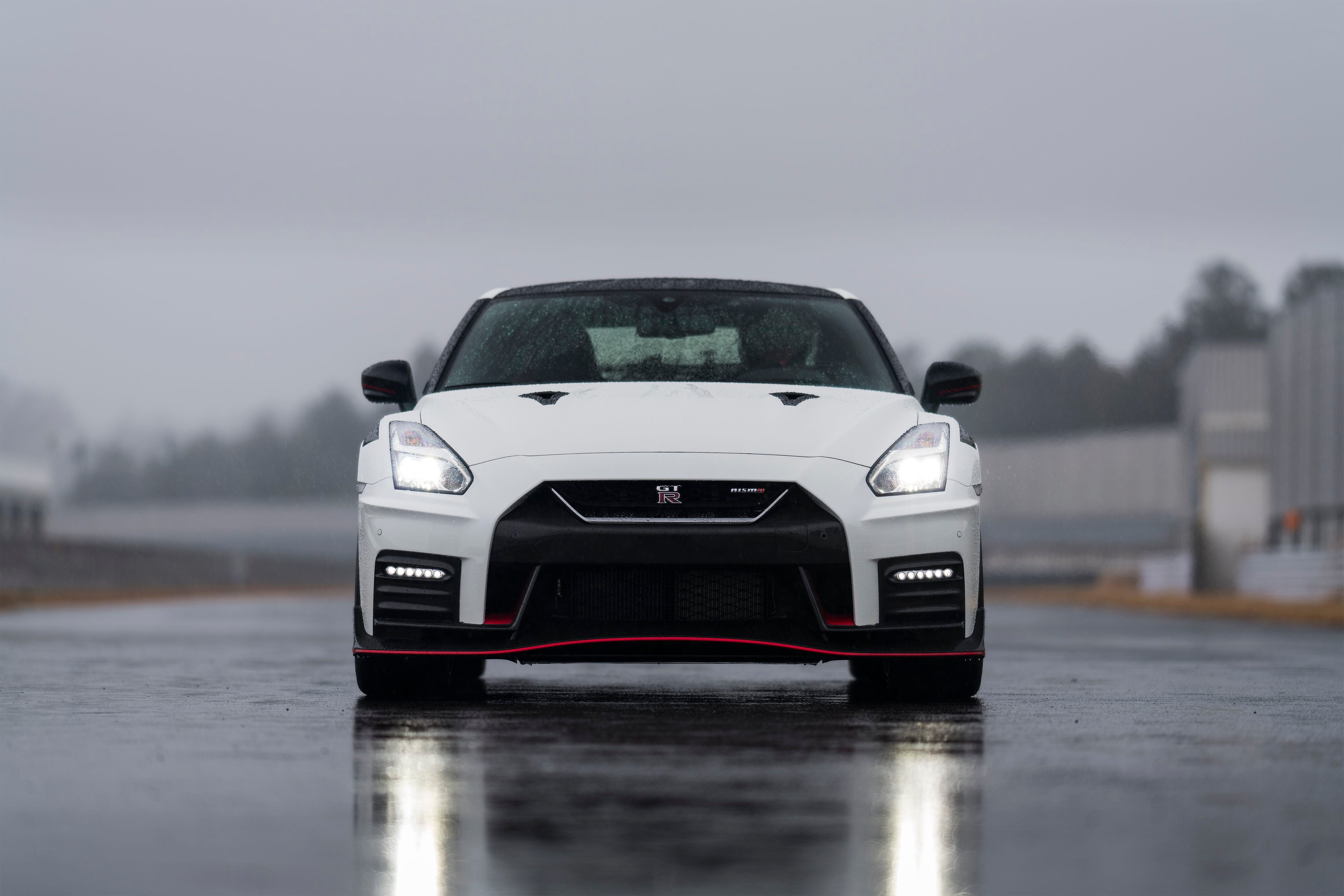 2020 Nissan GT-R NISMO