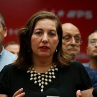 Senadora Vodanovic dice que espera “escuchar al Partido Comunista condenar la violencia y la tenencia de armas en Villa Francia”