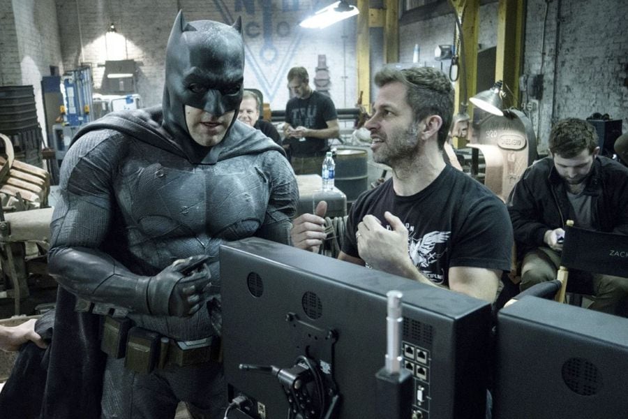 Zack Snyder contó cuál es su traje favorito de Batman - La Tercera