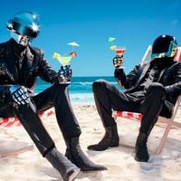 De Starboy a Giorgio Moroder: las mejores colaboraciones de Daft Punk