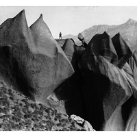 Más de 1.400 imágenes: inéditas fotos muestran cómo era la cordillera de los Andes hace 100 años