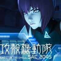 Toda la acción cyberpunk se muestra en el tráiler de la segunda temporada de Ghost in the Shell: SAC_2045