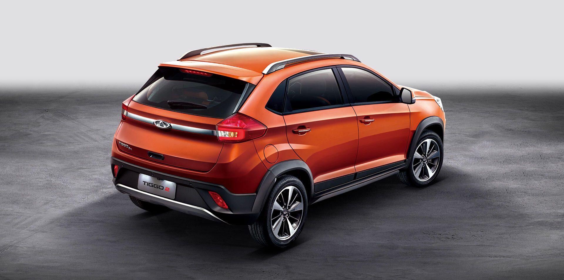 Chery Tiggo 2