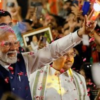 Las razones tras la pérdida de fuerza del proyecto nacionalista de Modi en India