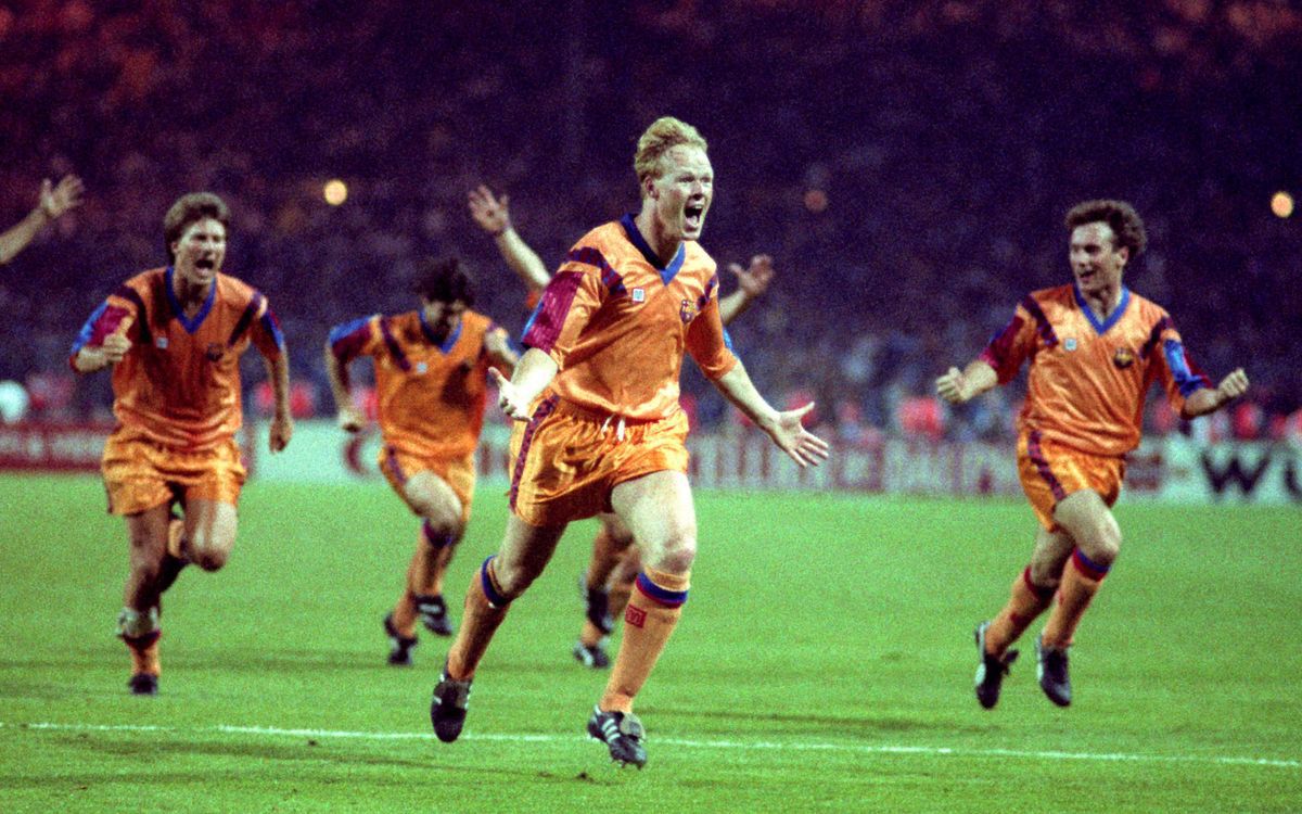 Ronald Koeman 1992