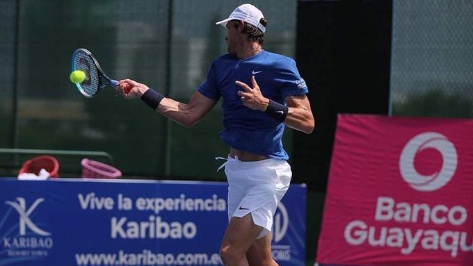 Nicolás Jarry campeón en el Challenger de Salinas