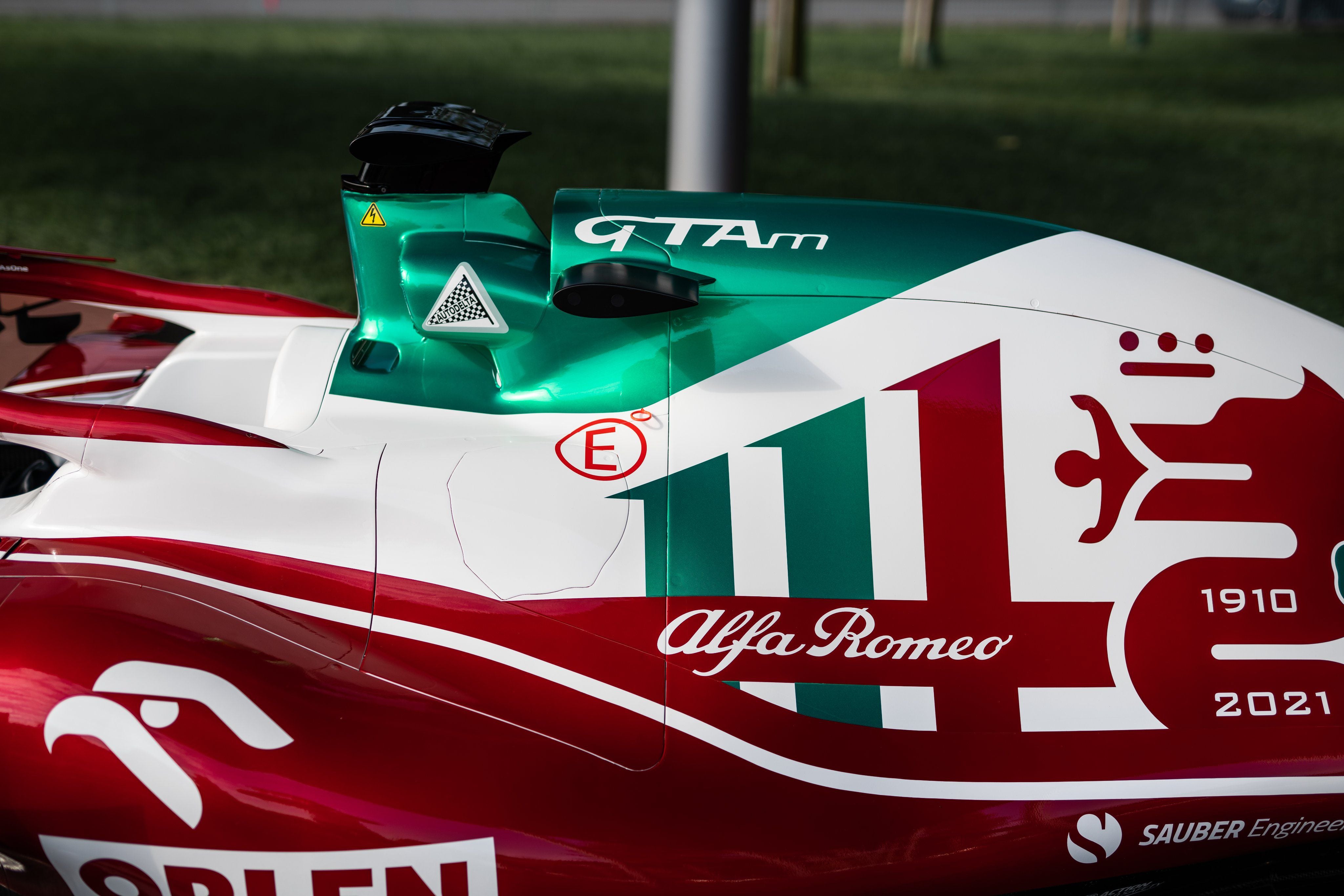 alfa romeo f1