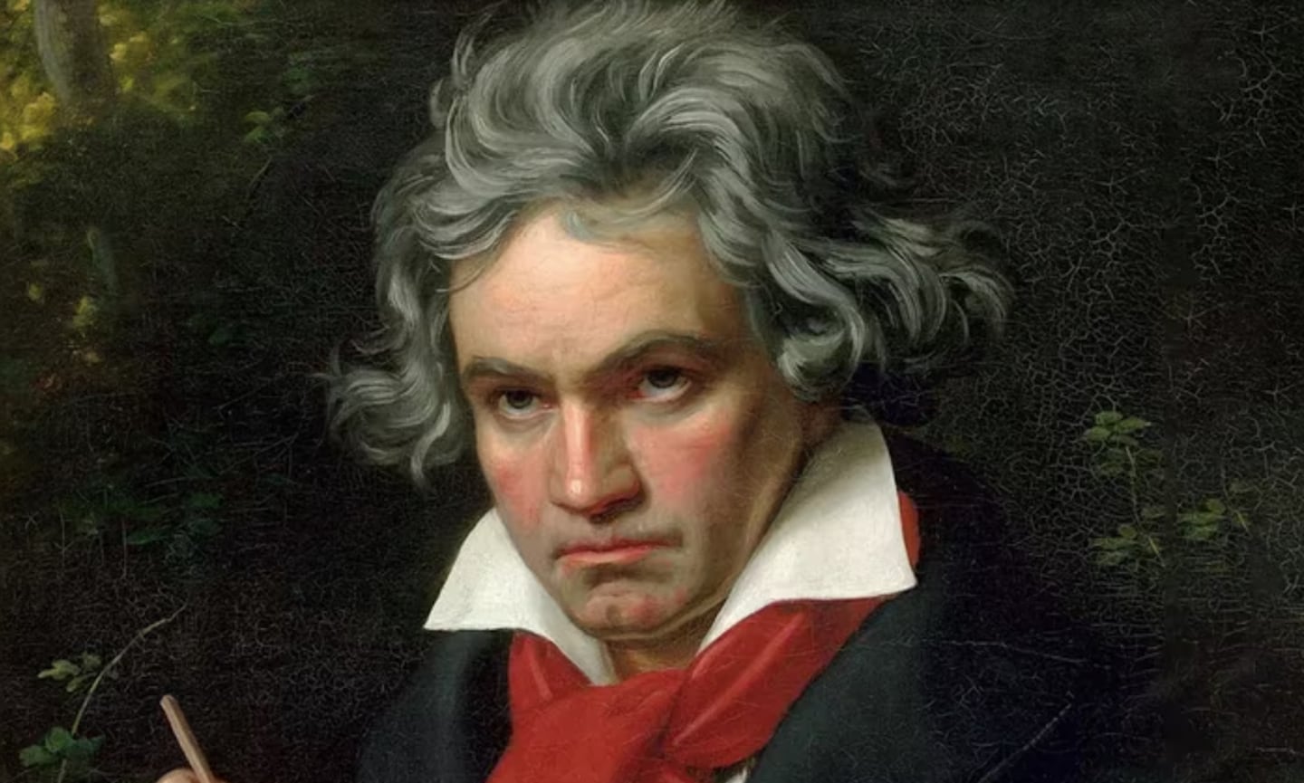 Por qué un mechón de pelo de Beethoven entrega indicios de su causa de muerte y un secreto familiar